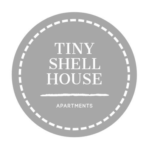 Tiny Shell House Apartment Portoroz Exterior photo